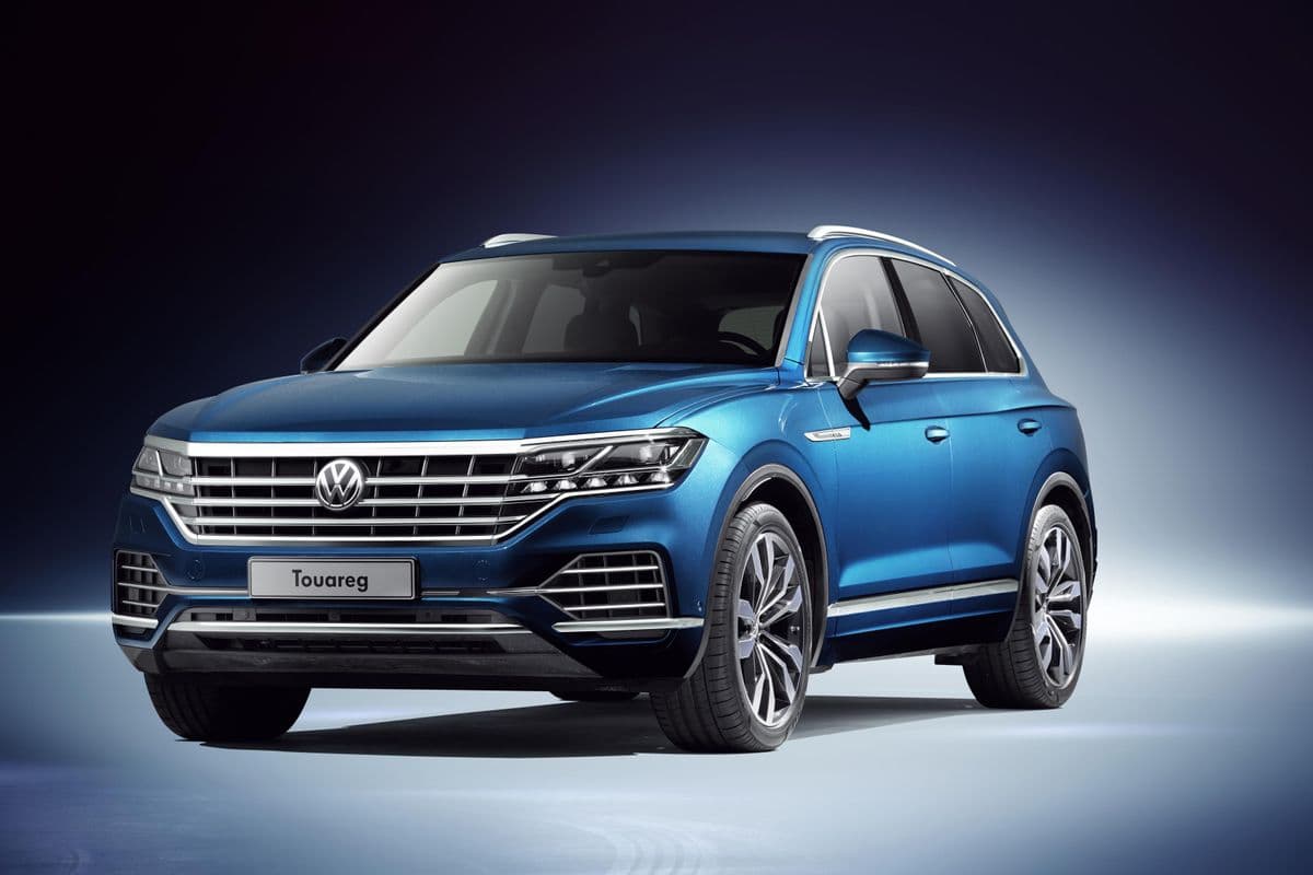 Touareg Elegance