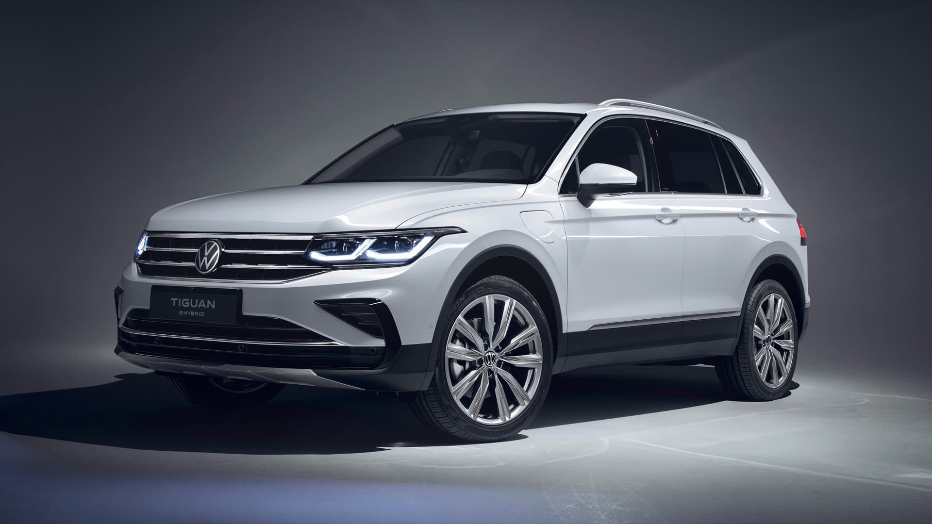 Tiguan Facelift