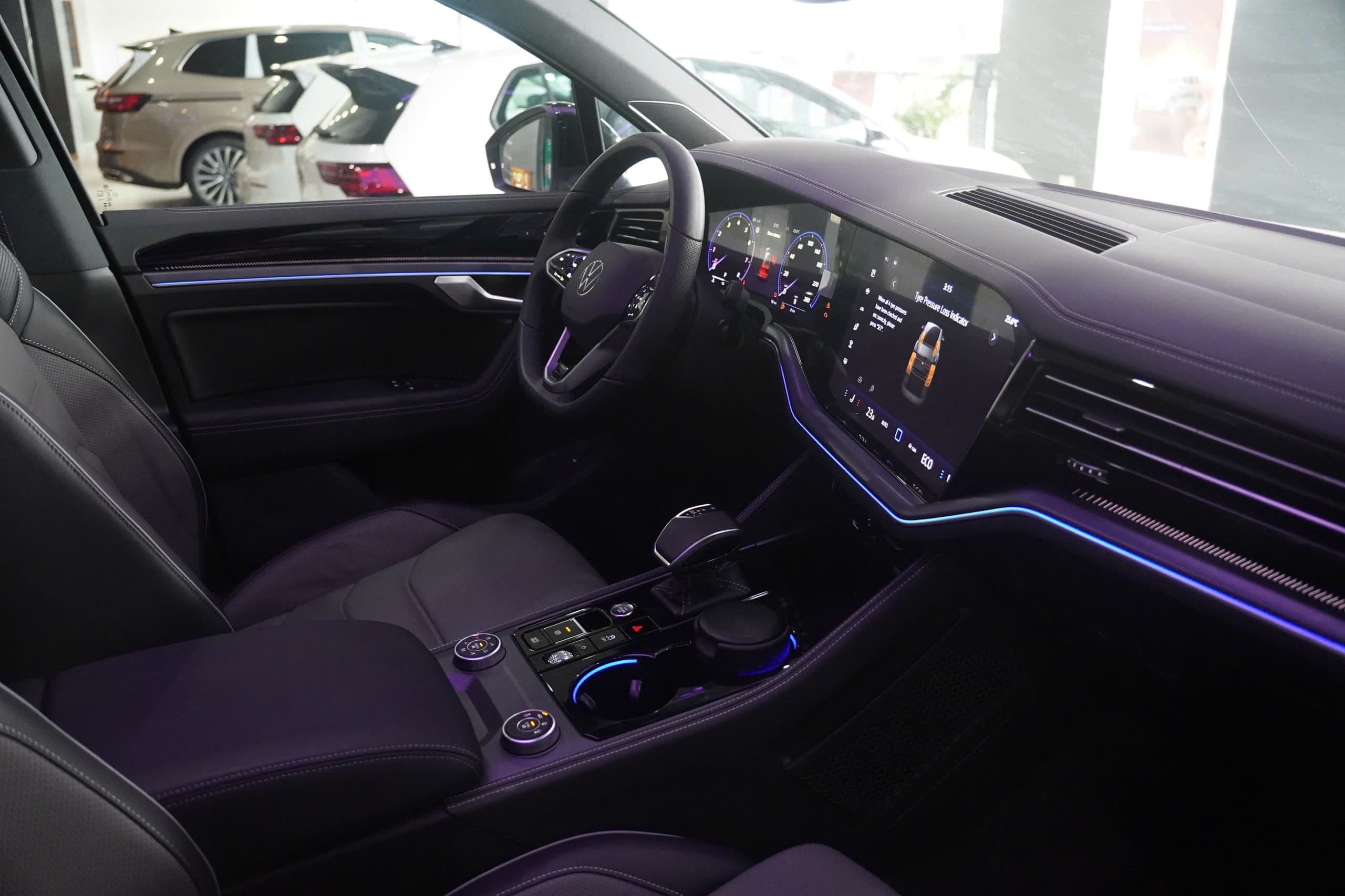 Touareg Highline 12