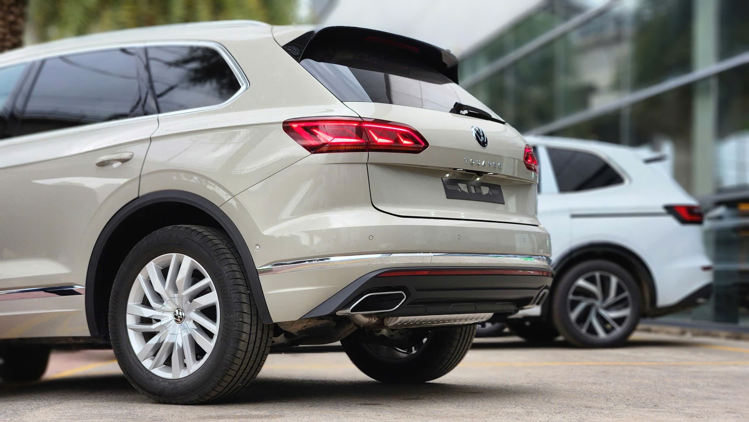 Touareg Elegance 3