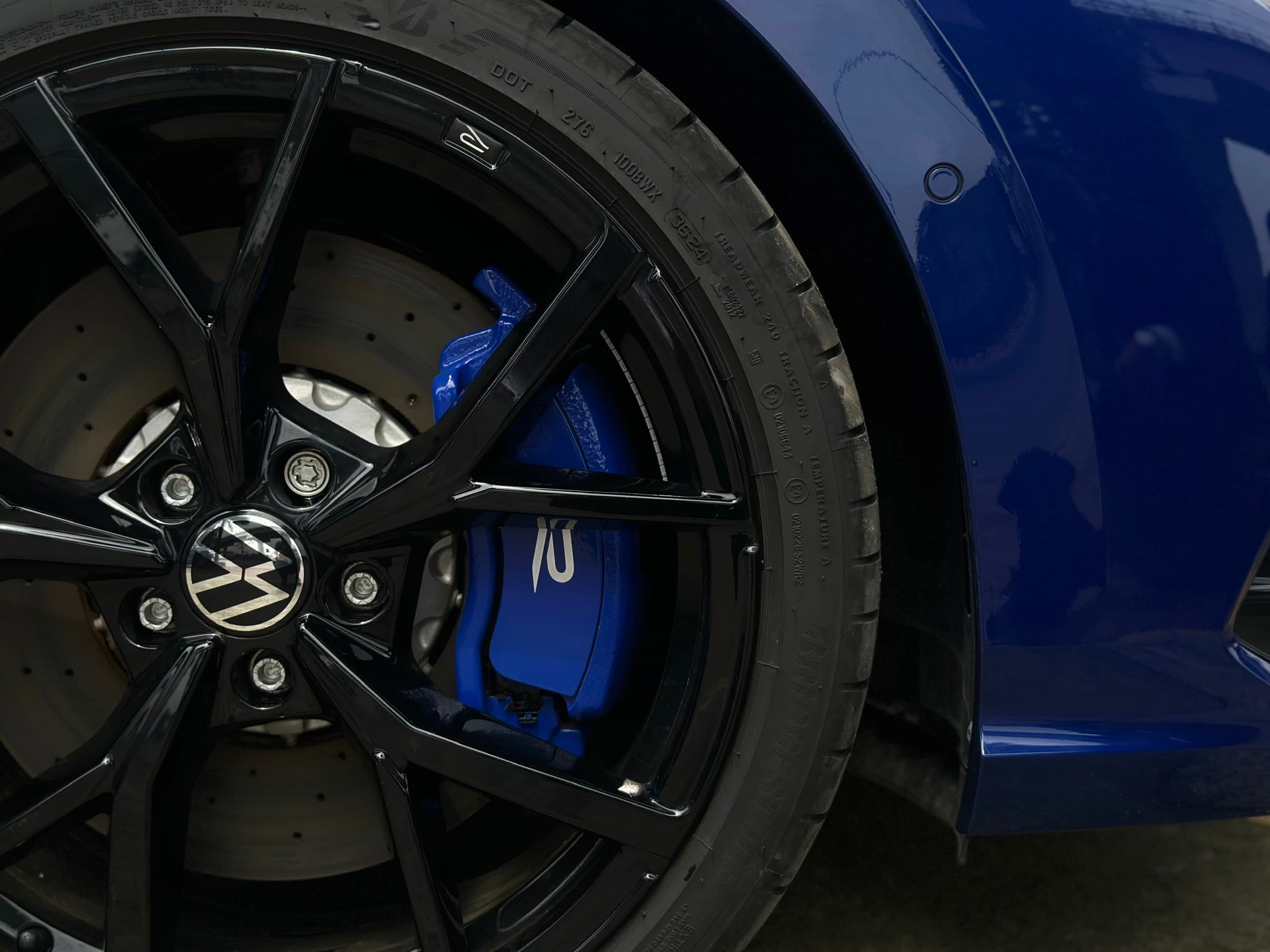 Golf R 2.0 6