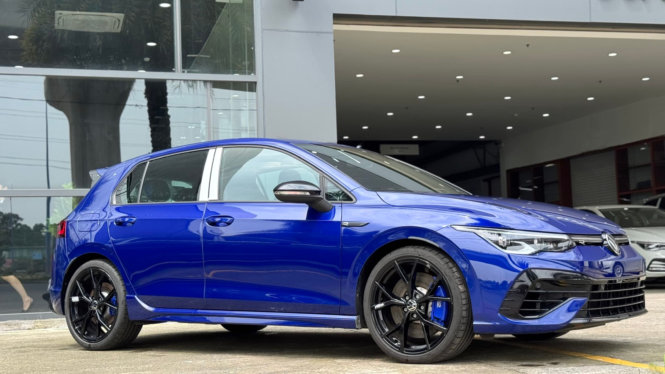 Golf R 2.0 5