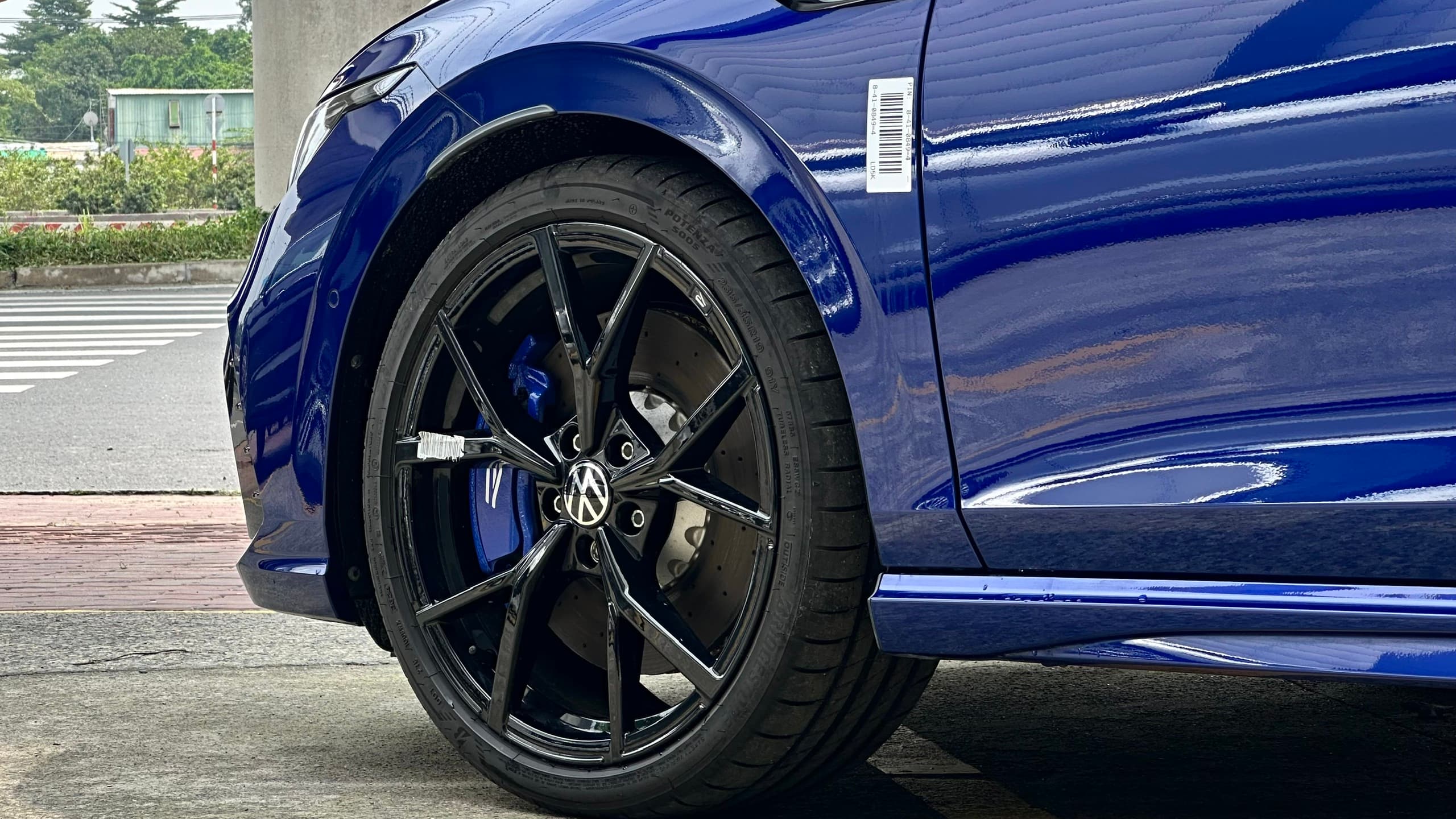 Golf R 2.0 7