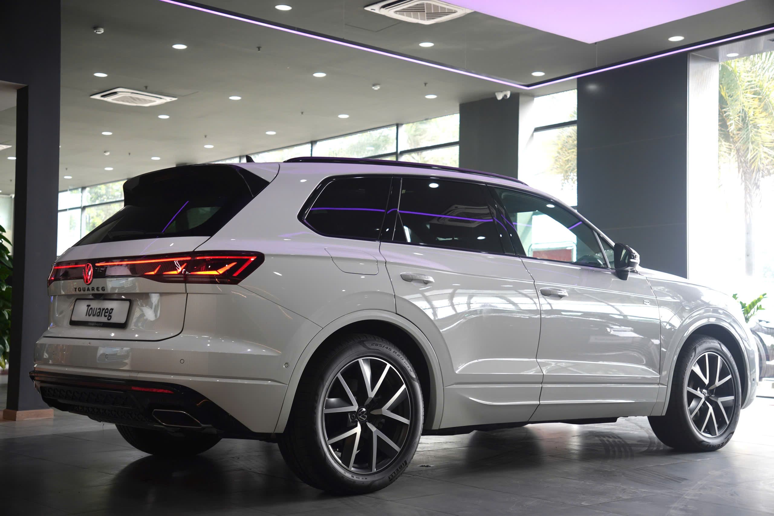 Touareg Highline 5