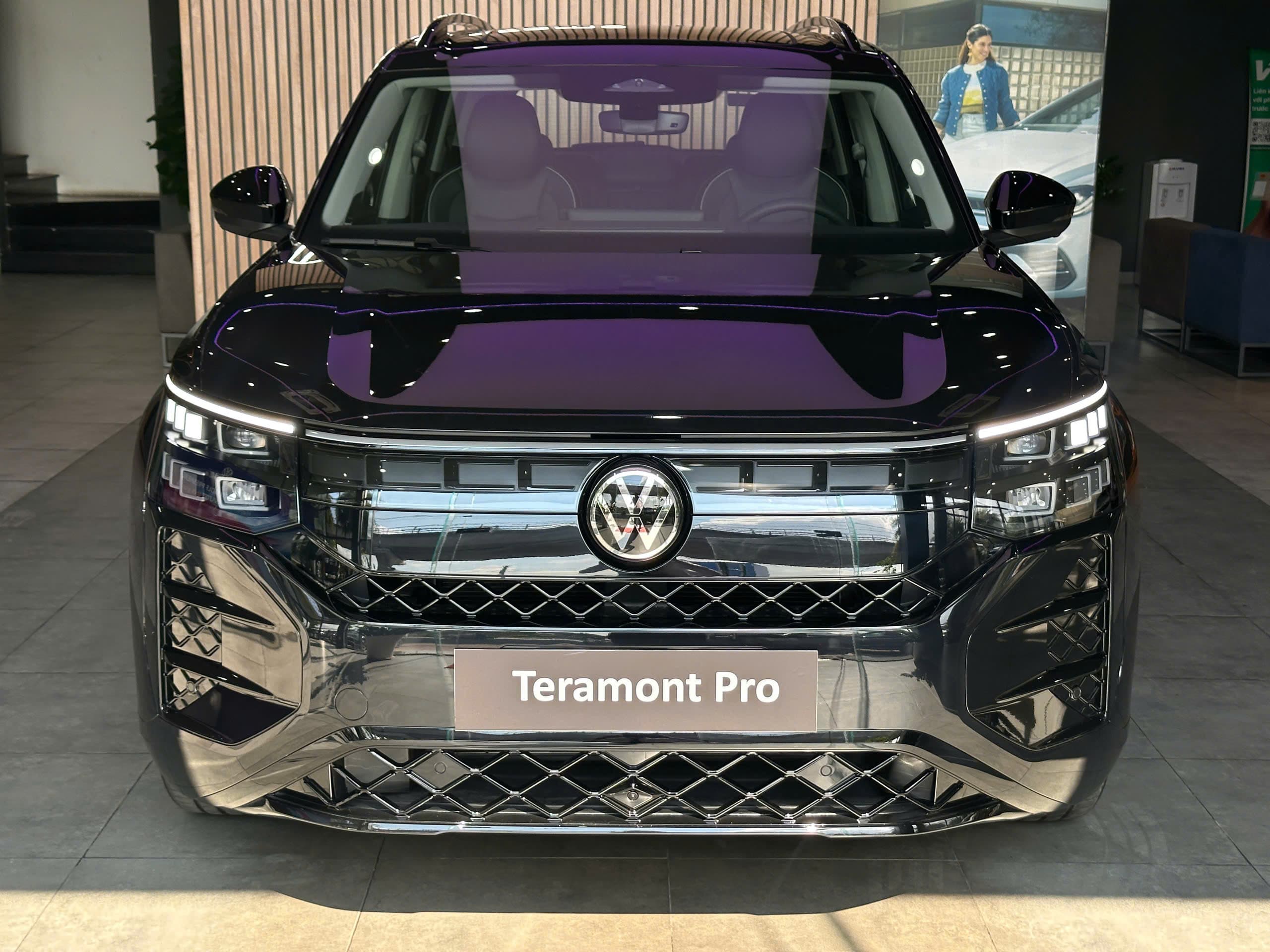 Teramont Pro Max 5