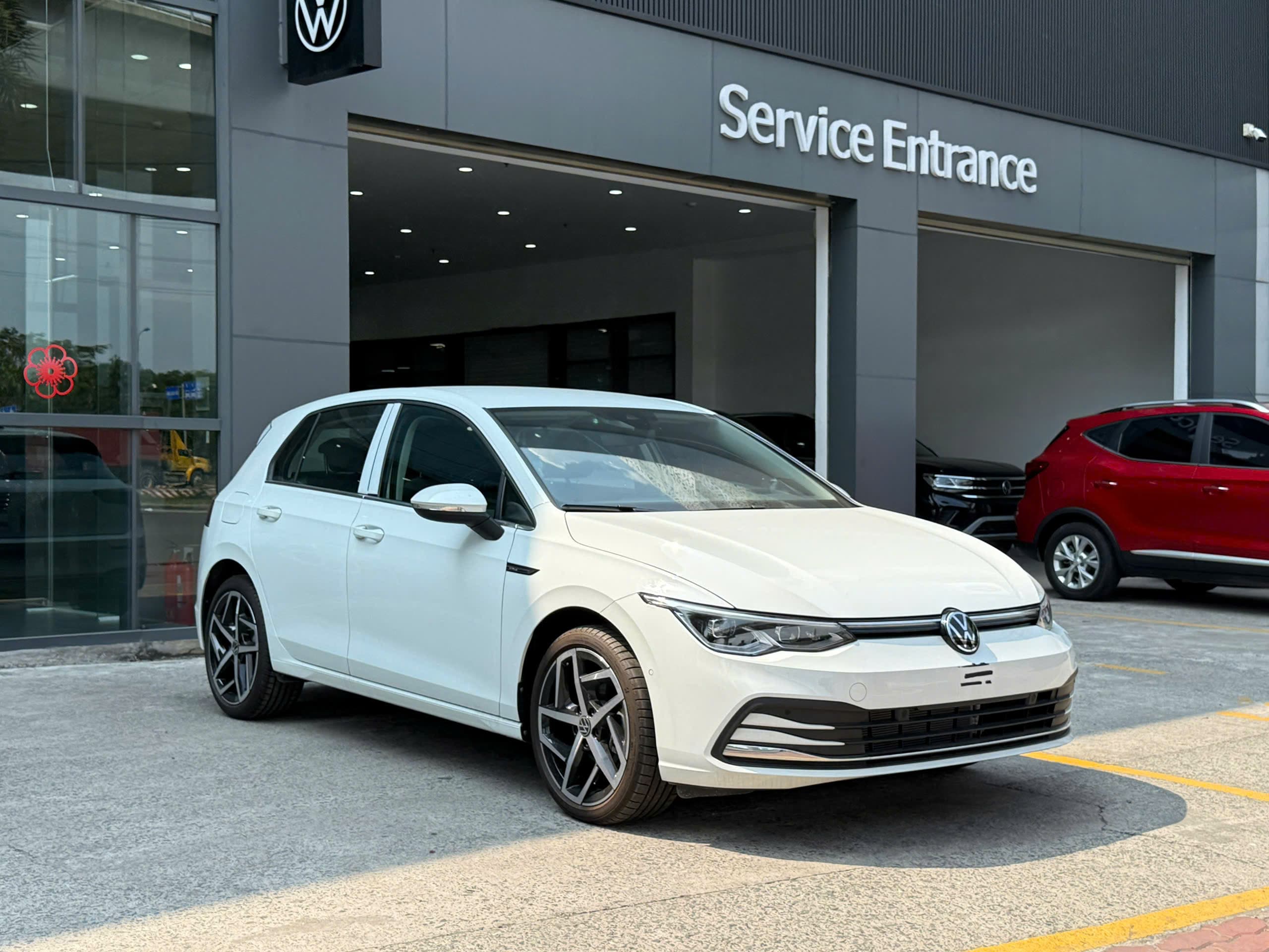 Golf 1.5 eTSI 7