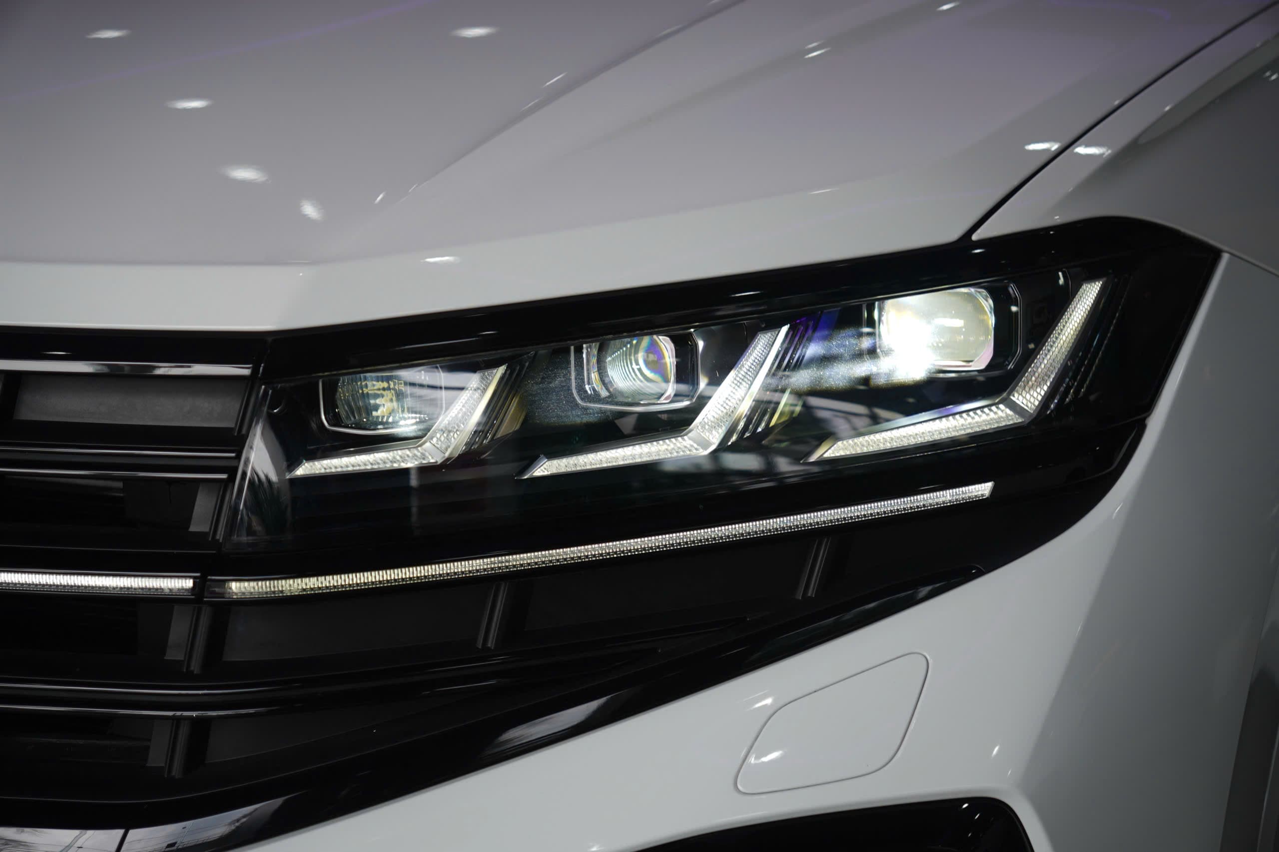 Touareg Highline 7