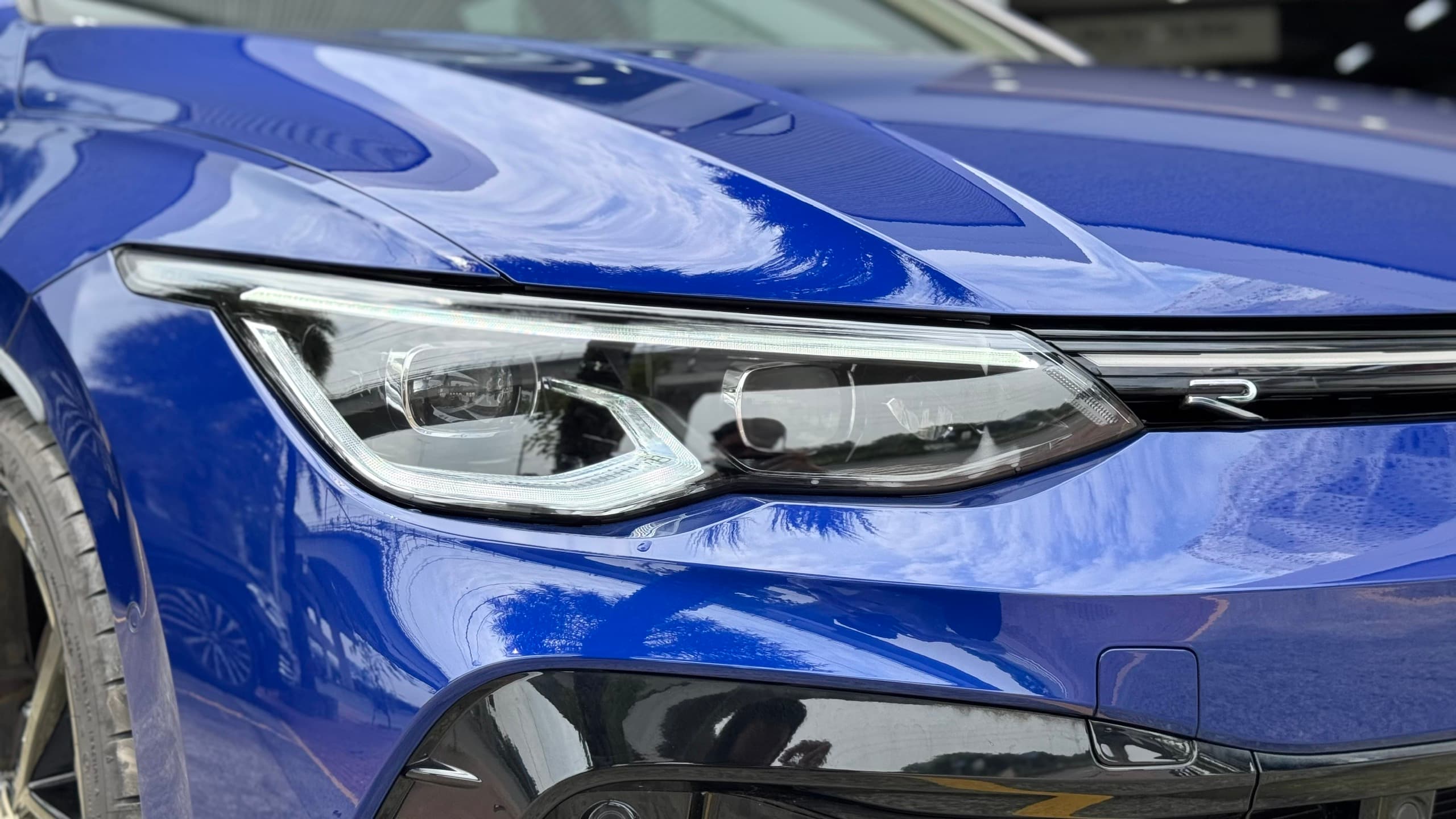 Golf R 2.0 3