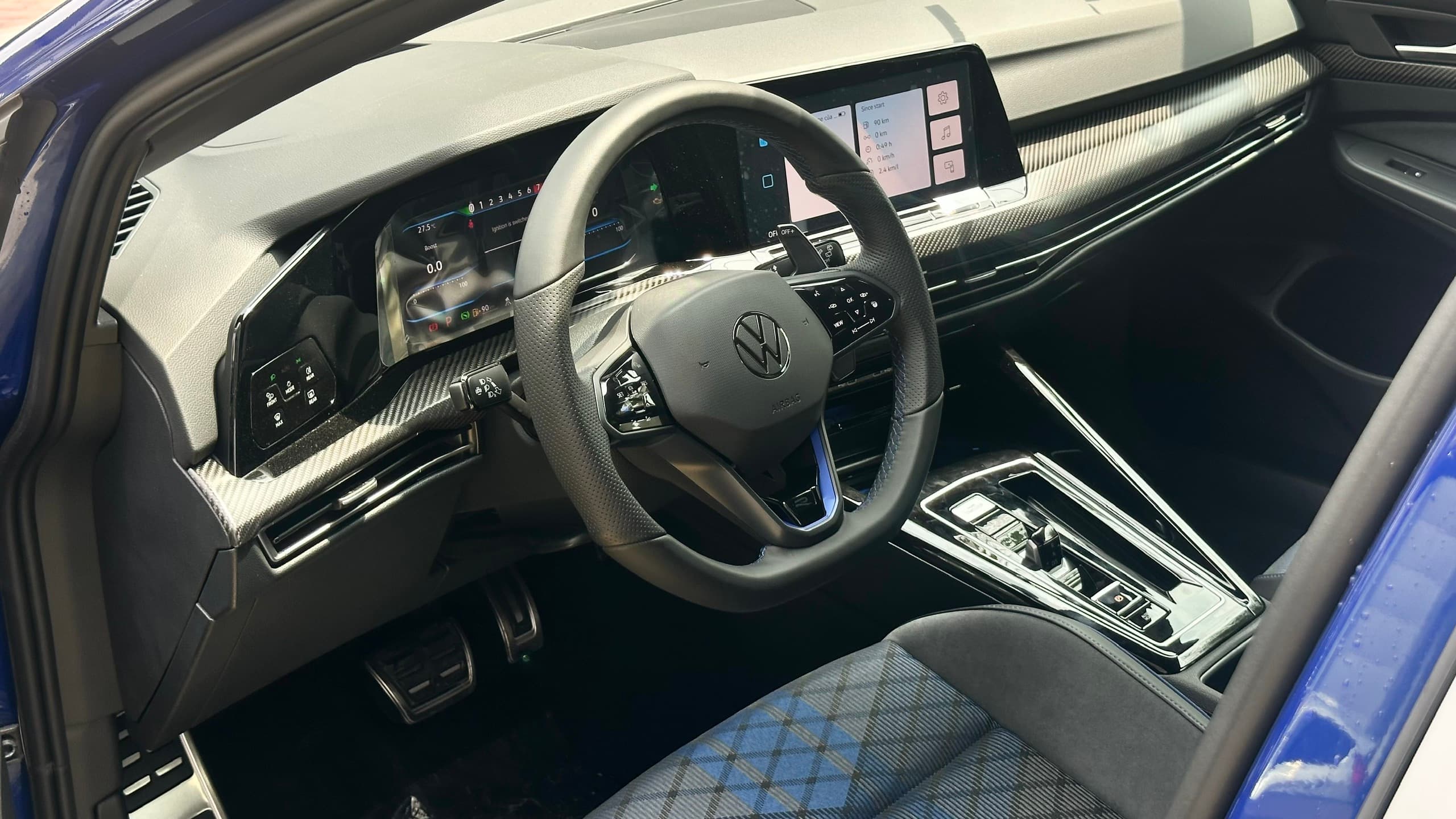Golf R 2.0 9