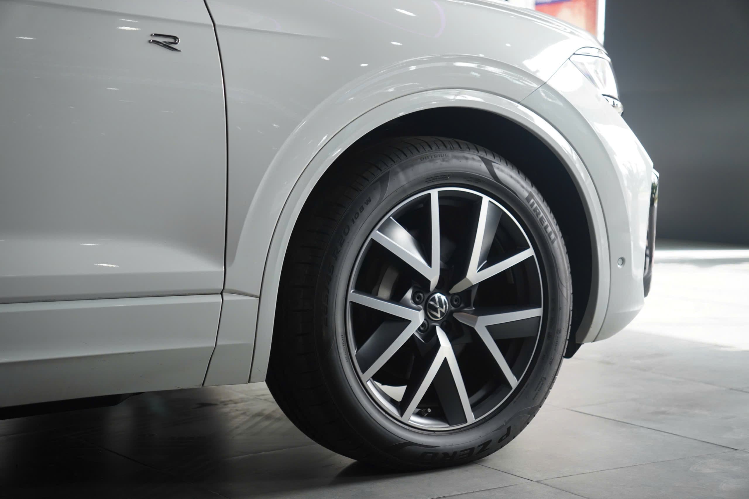Touareg Highline 9