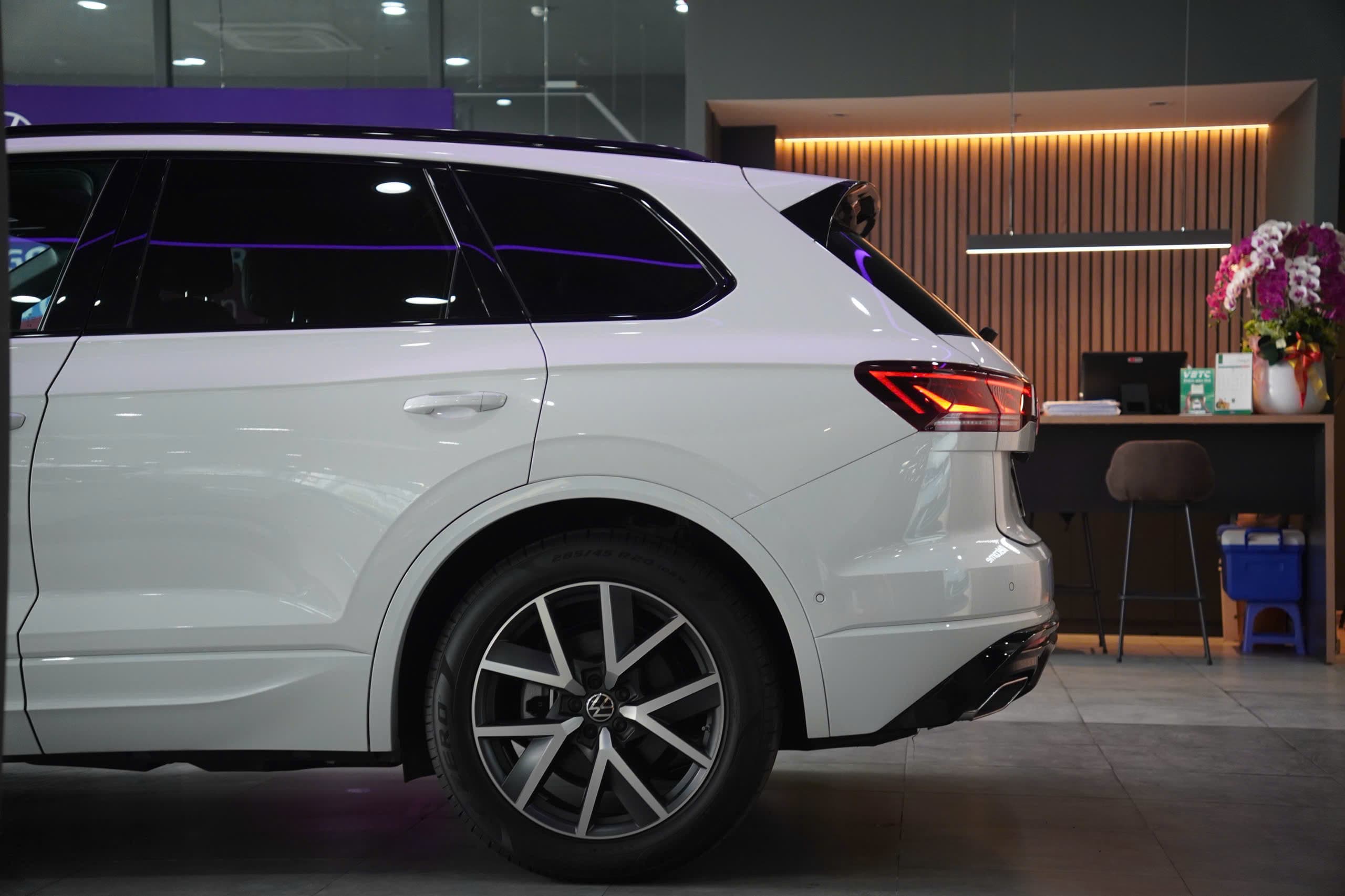 Touareg Highline 8