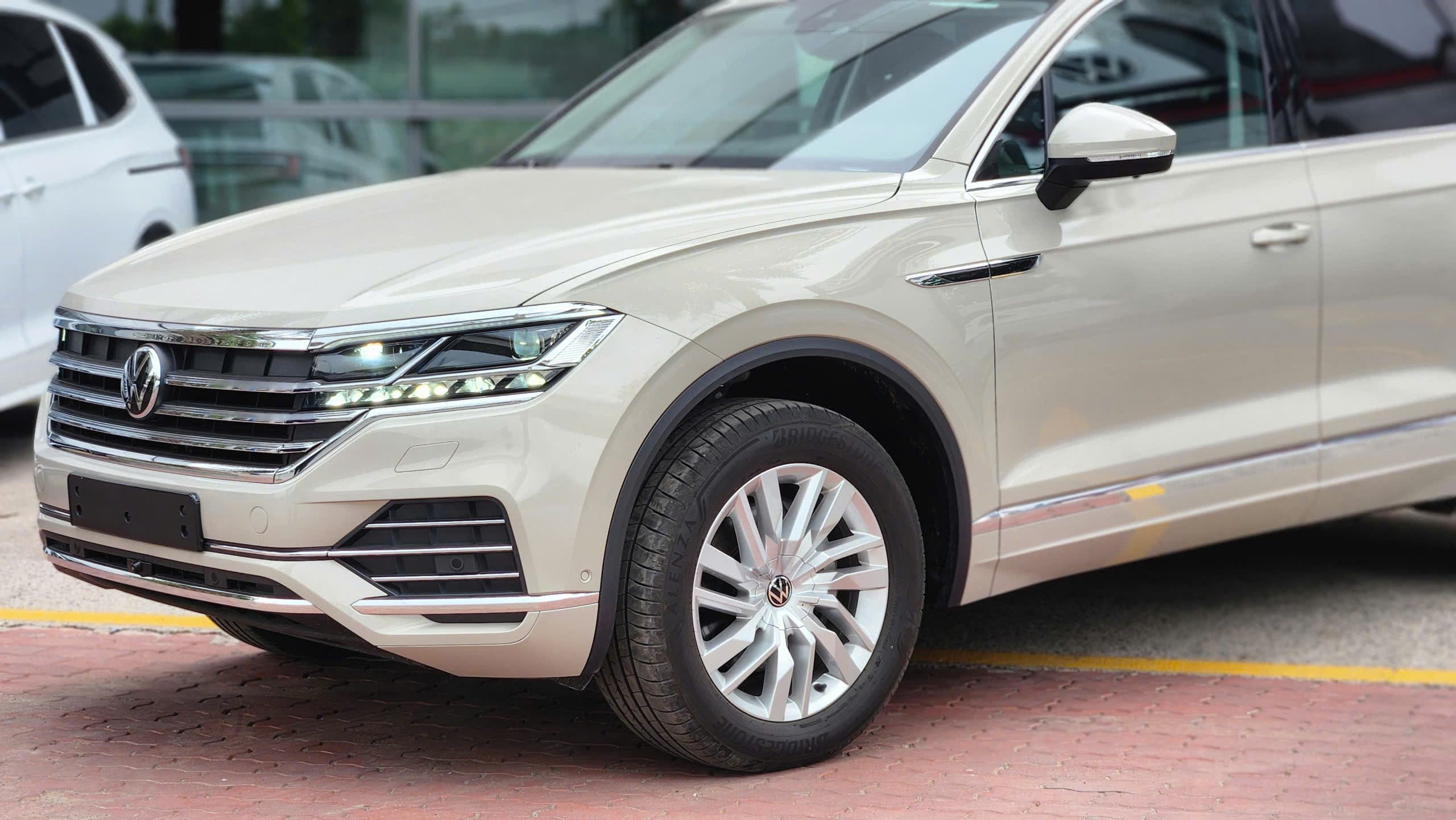 Touareg Elegance 2