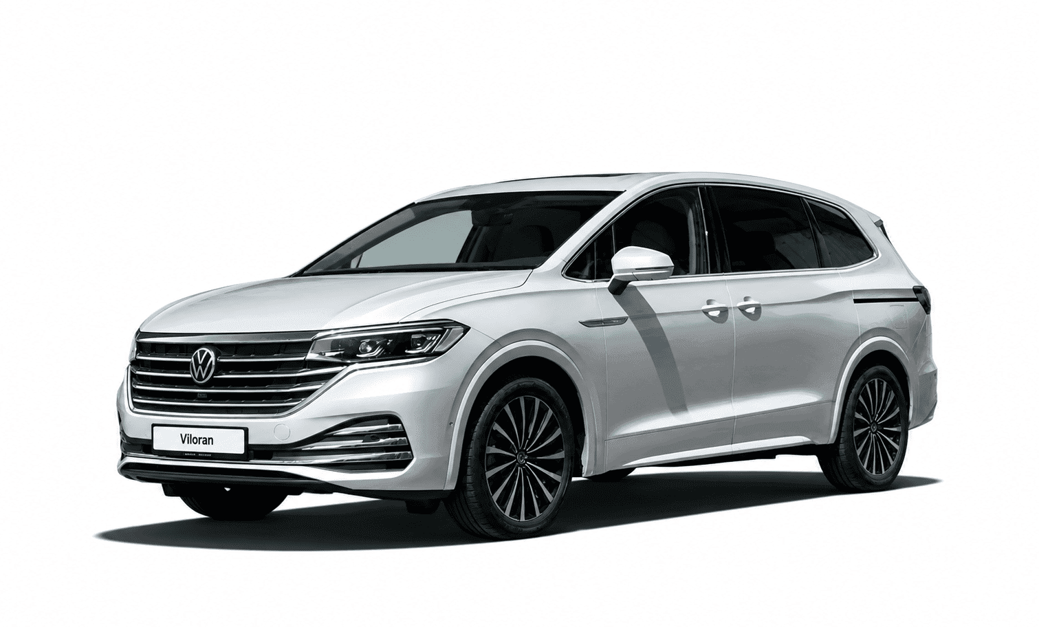 Volkswagen Viloran Luxury