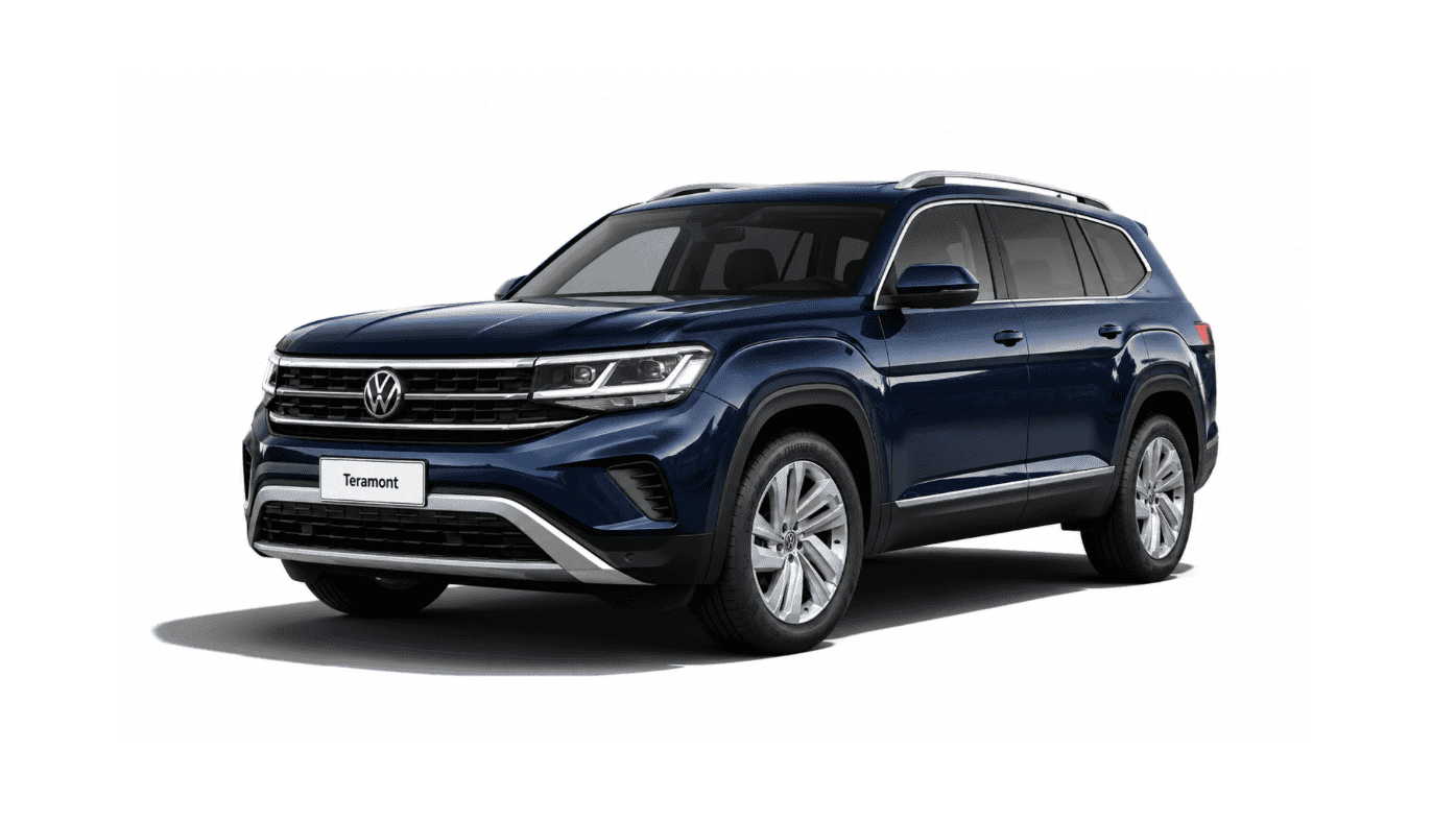 Volkswagen Teramont USA Base