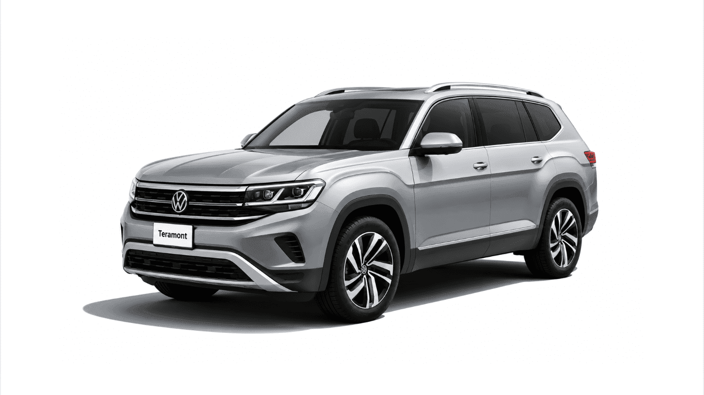 Volkswagen Teramont USA Limited