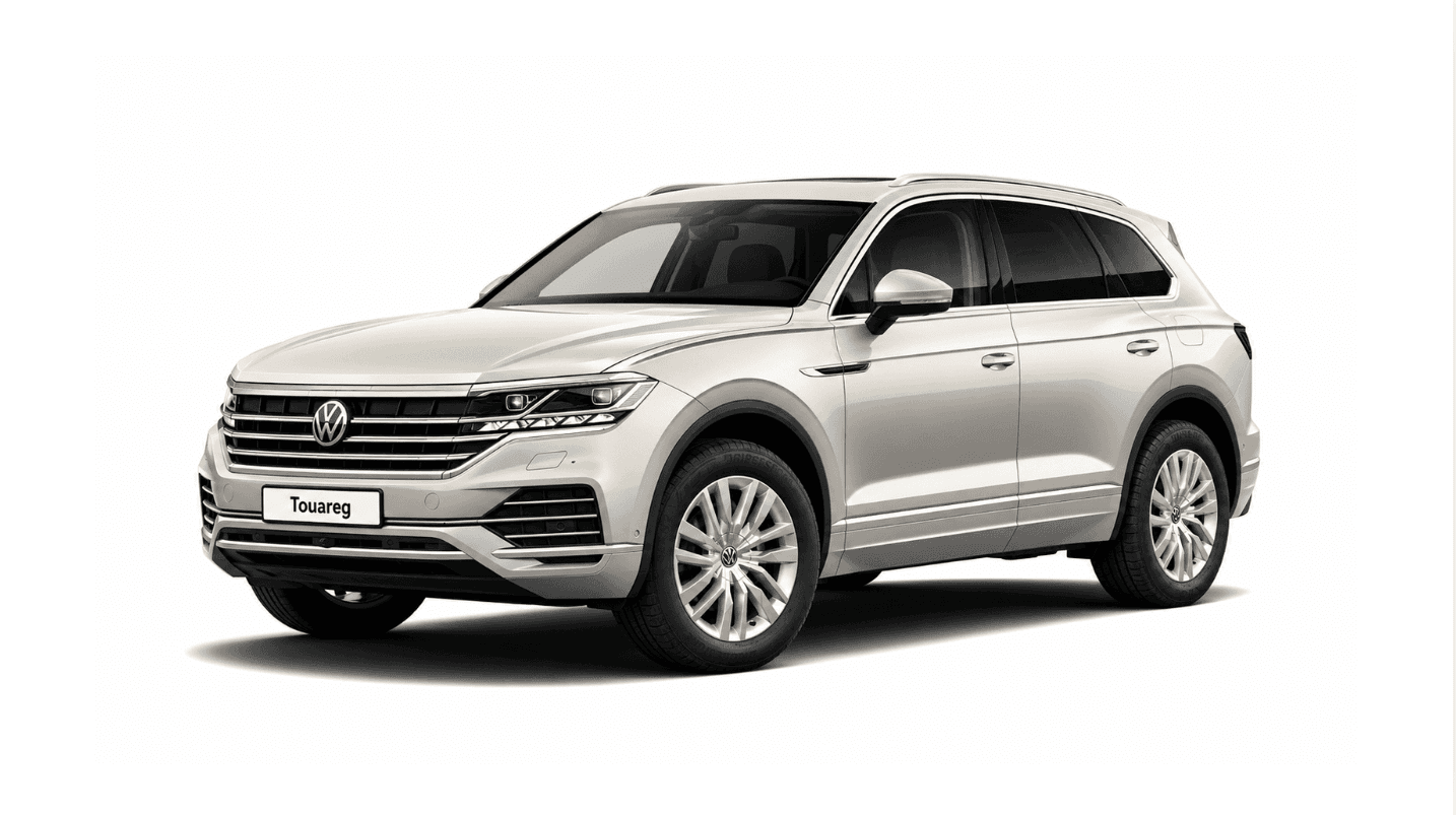 Volkswagen Touareg Elegance