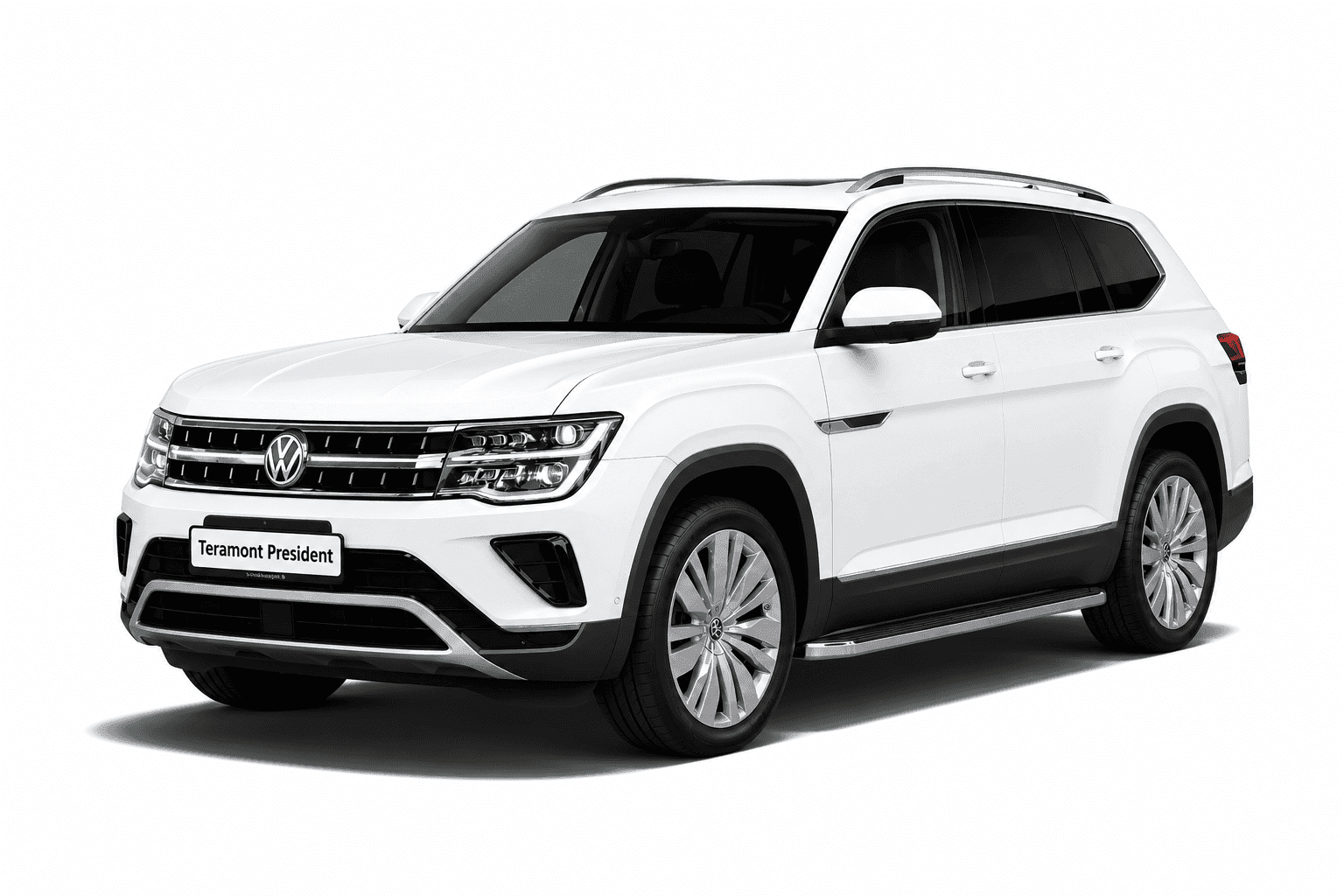 Volkswagen Teramont President