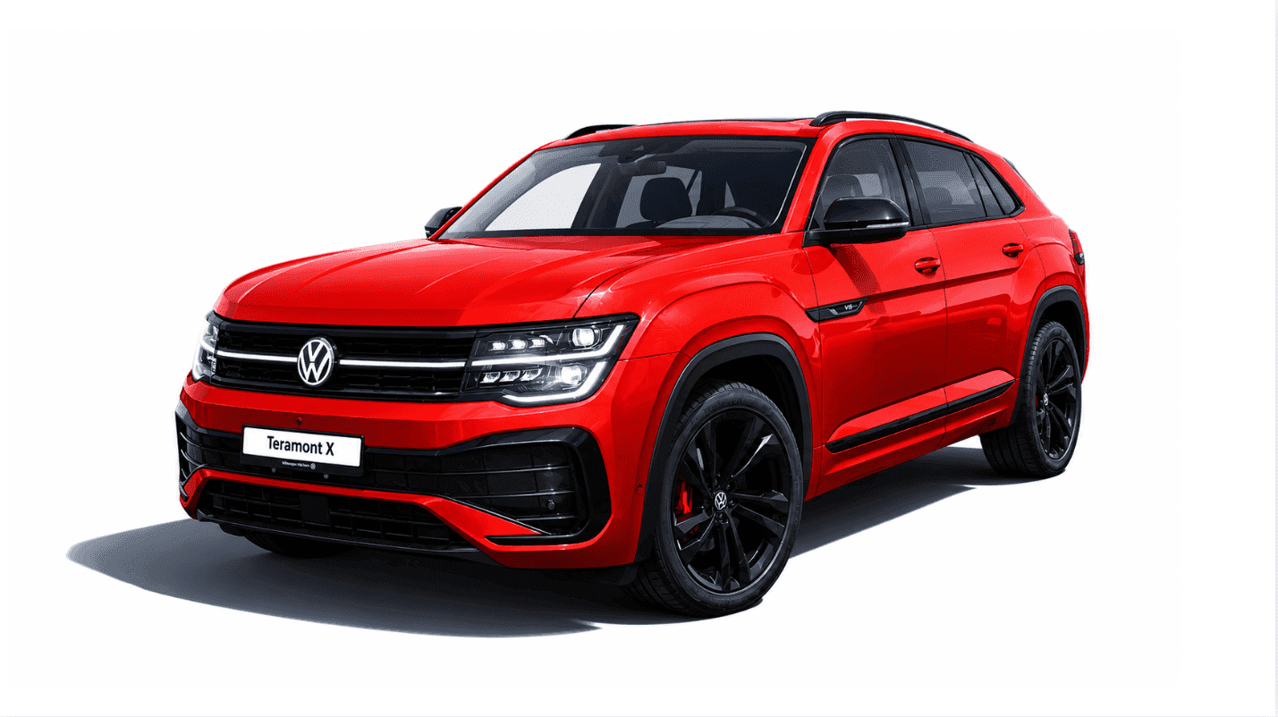 Volkswagen Teramont X Platinum