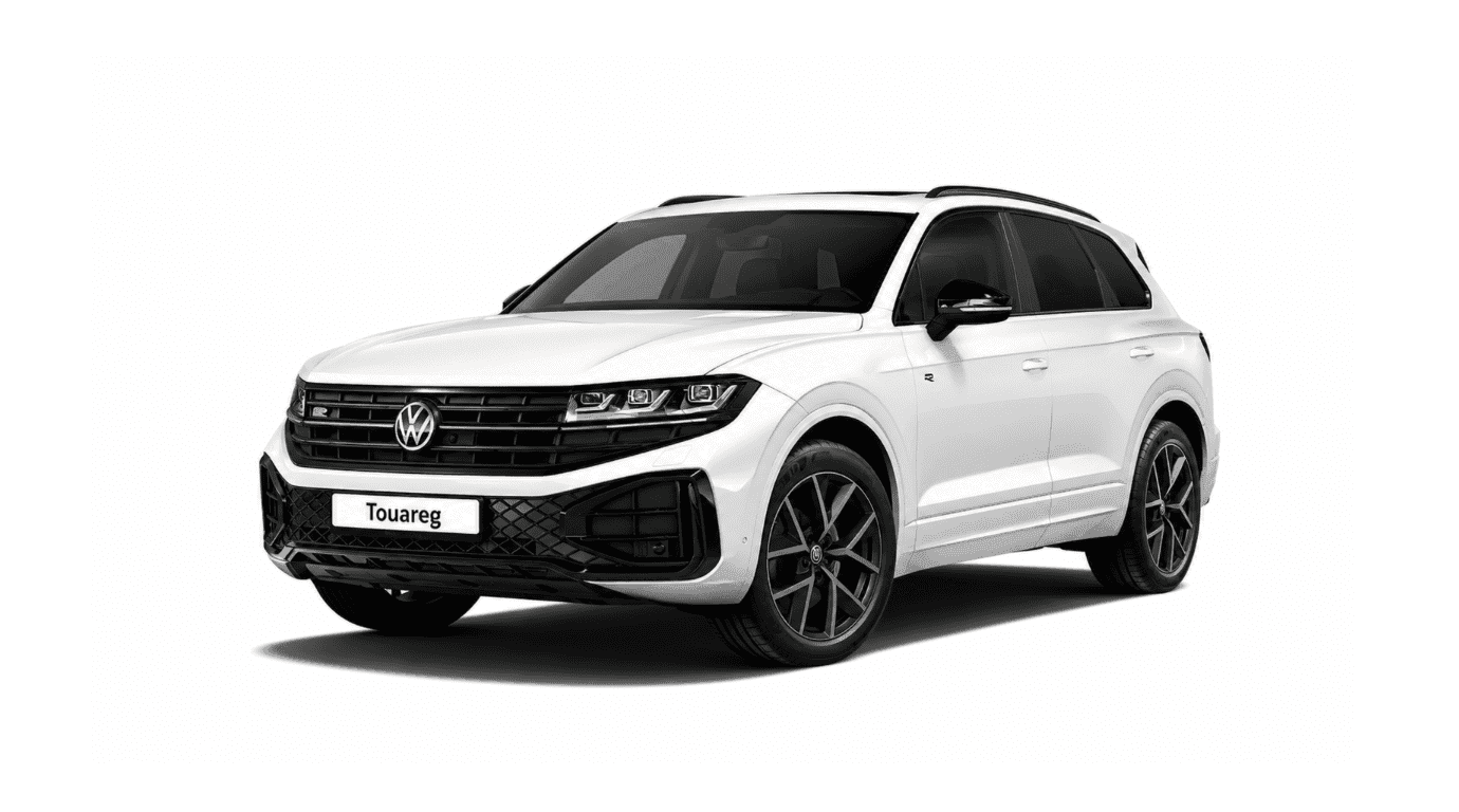 Volkswagen Touareg Highline
