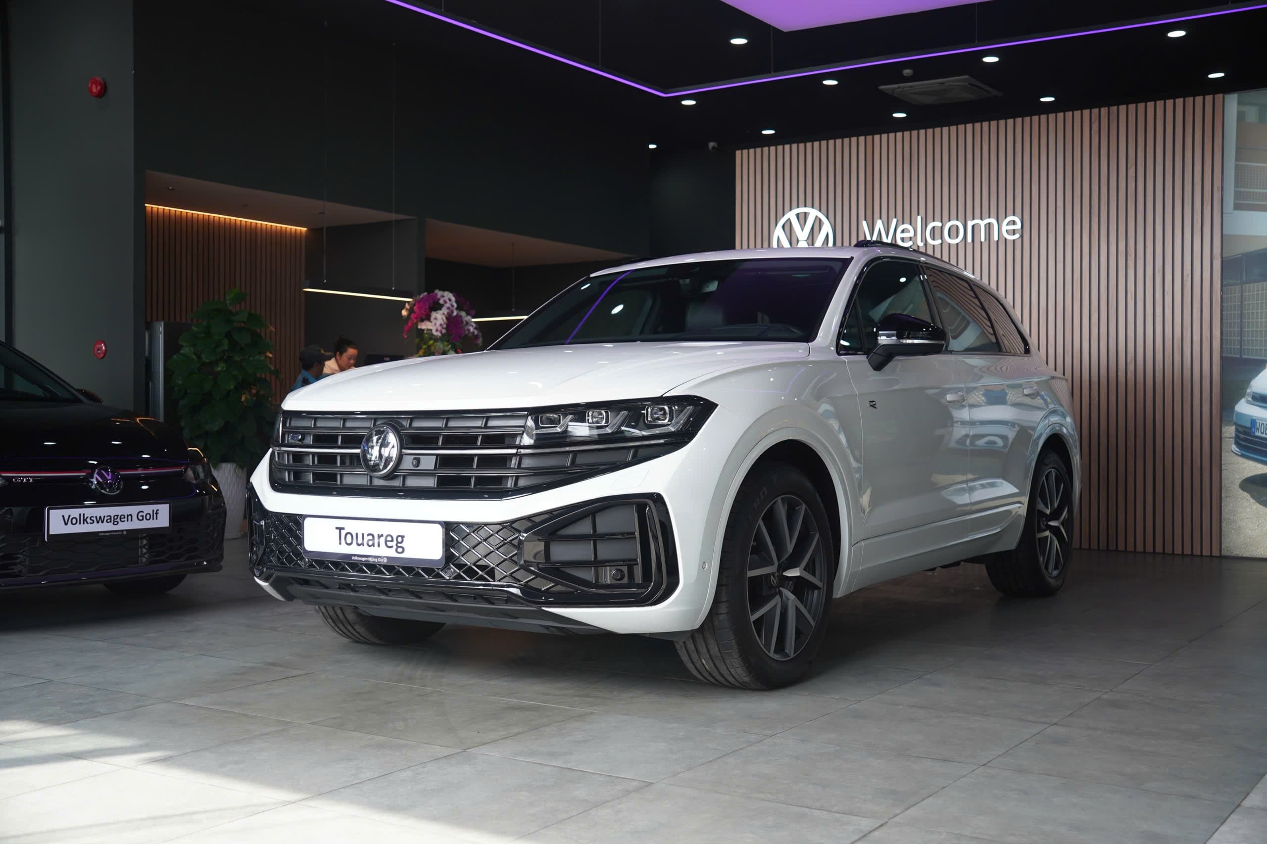 Touareg Highline 1