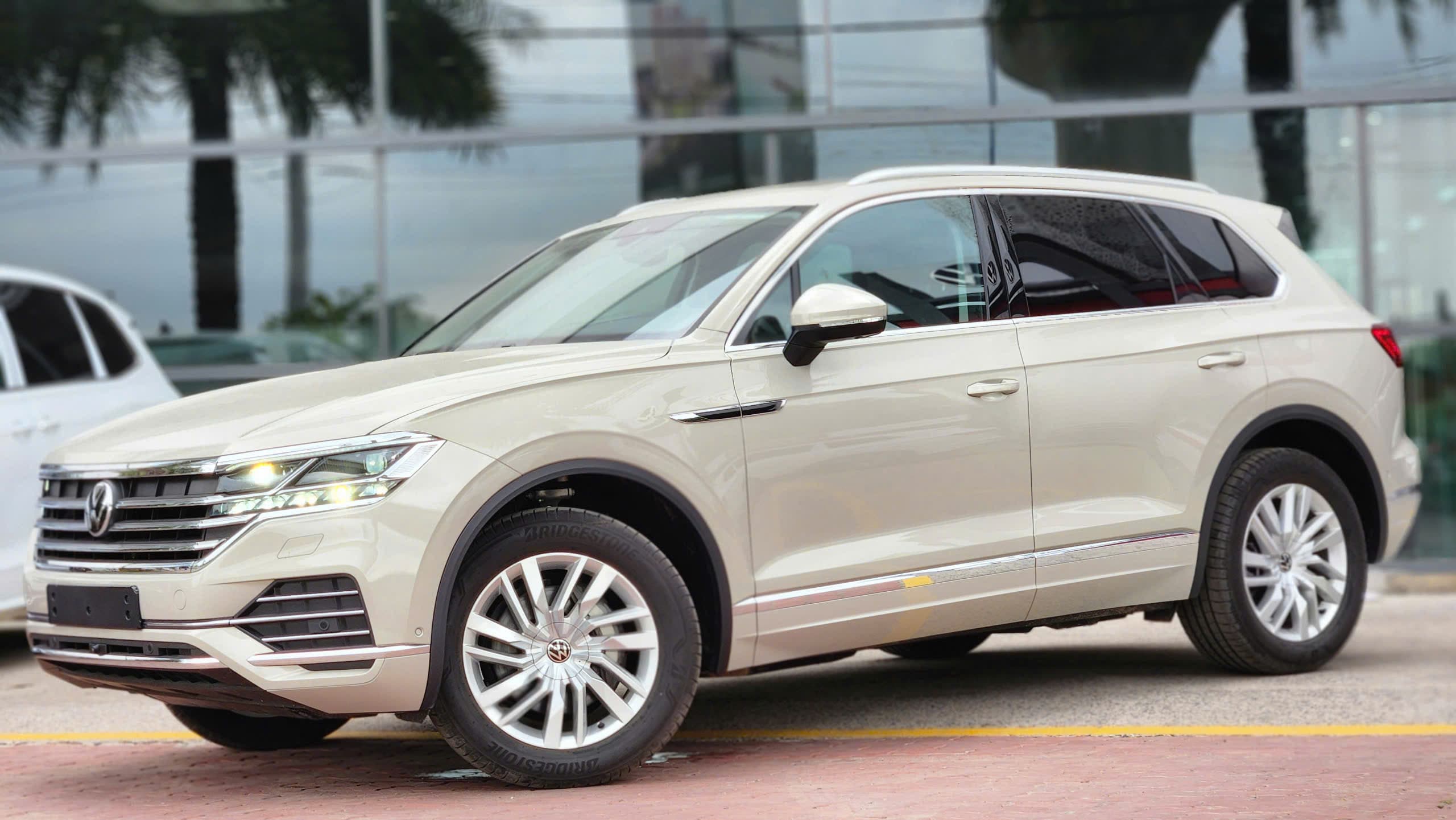 Touareg Elegance 1