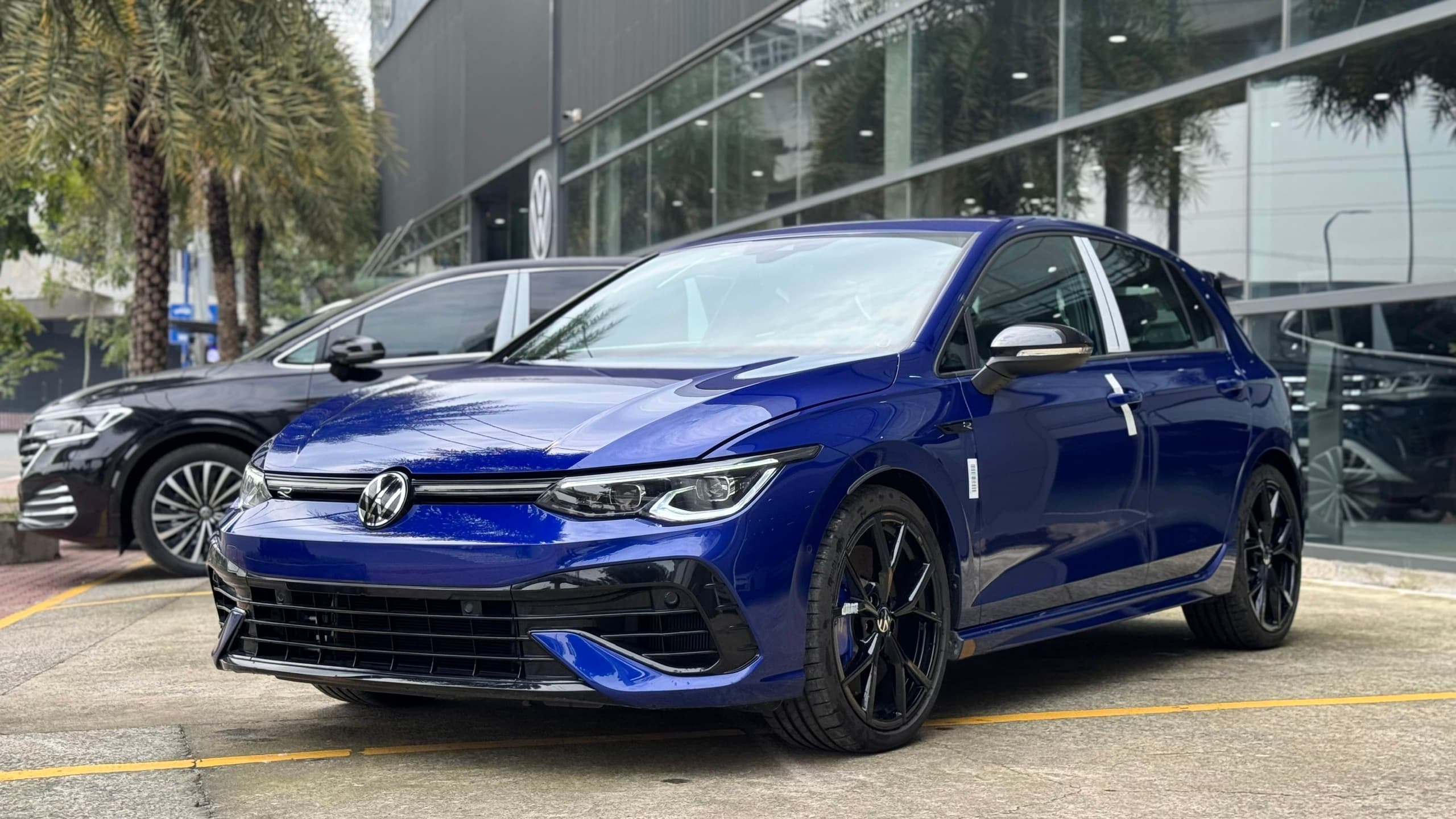 Golf R 2.0 1