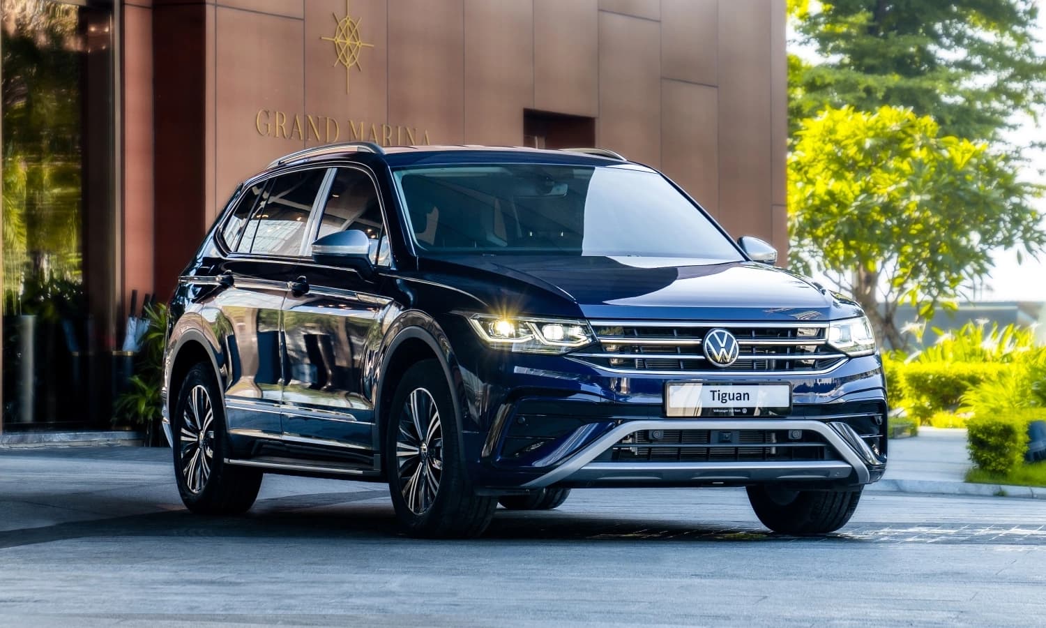 Tiguan Facelift 1